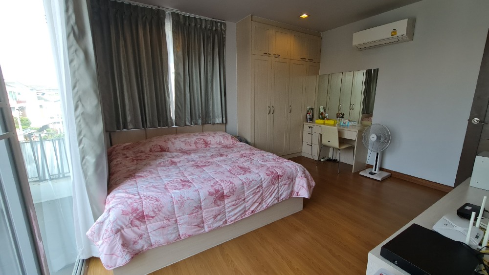 เช่า บ้านดอนเมือง บ้านแฝด 3 ชั้น หลังมุม  แกรนด์ ไอ-ดีไซน์ วิภาวดี Home for rent GRAND I DESIGN VIBHAVADI 39.4 ตารางวา สไตล์บ้านเดี่ยว ตกแต่งสวย สภาพสวยพร้อมอยู่ ใกล้รถไฟฟ้า 2 สาย ค่าเช่า 40,000 บาท/เดือน