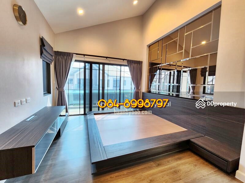 ขาย บ้านเดี่ยวหรู Bangkok Boulevard แจ้งวัฒนะ2 เนื้อที่ 60 ตรวา. 5ห้องนอน 4น้ำ 9.2 MB